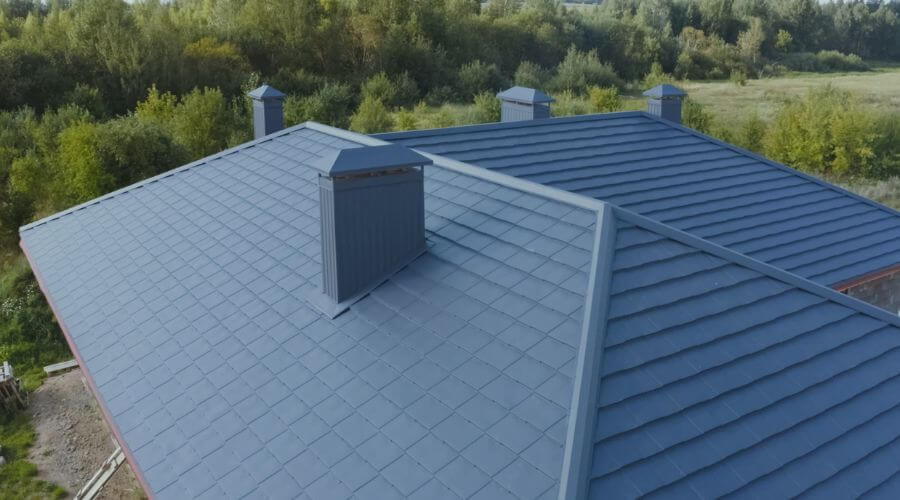Commercial Roof Installation in New Prague, MN